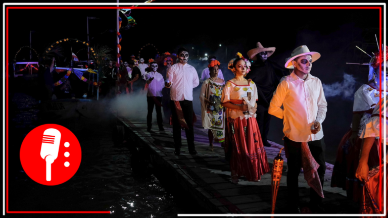 Este 31 de octubre, iniciaron las celebraciones de Hanal Pixán en Quintana Roo