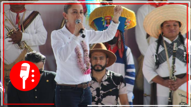 Desde Morelos, Sheinbaum hace un llamado a la unidad dentro de la 4T