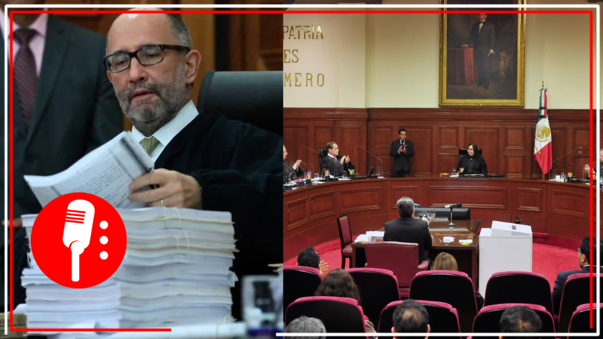 Ex ministro de la Corte, José Ramón Cossío presenta amparo para frenar extinción de fideicomisos del PJF