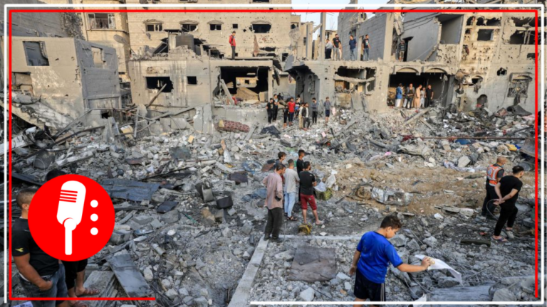 Al menos 50 rehenes han muerto por bombardeos de Israel en Gaza, confirma Hamás