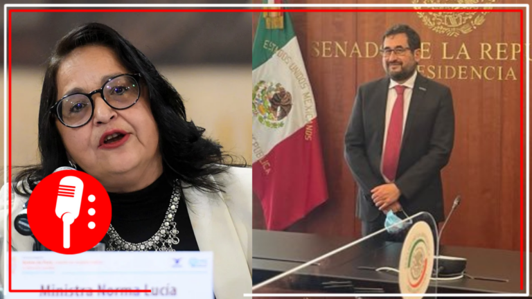 Norma Piña podrá asistir al Senado a defender sus fideicomisos: César Cravioto