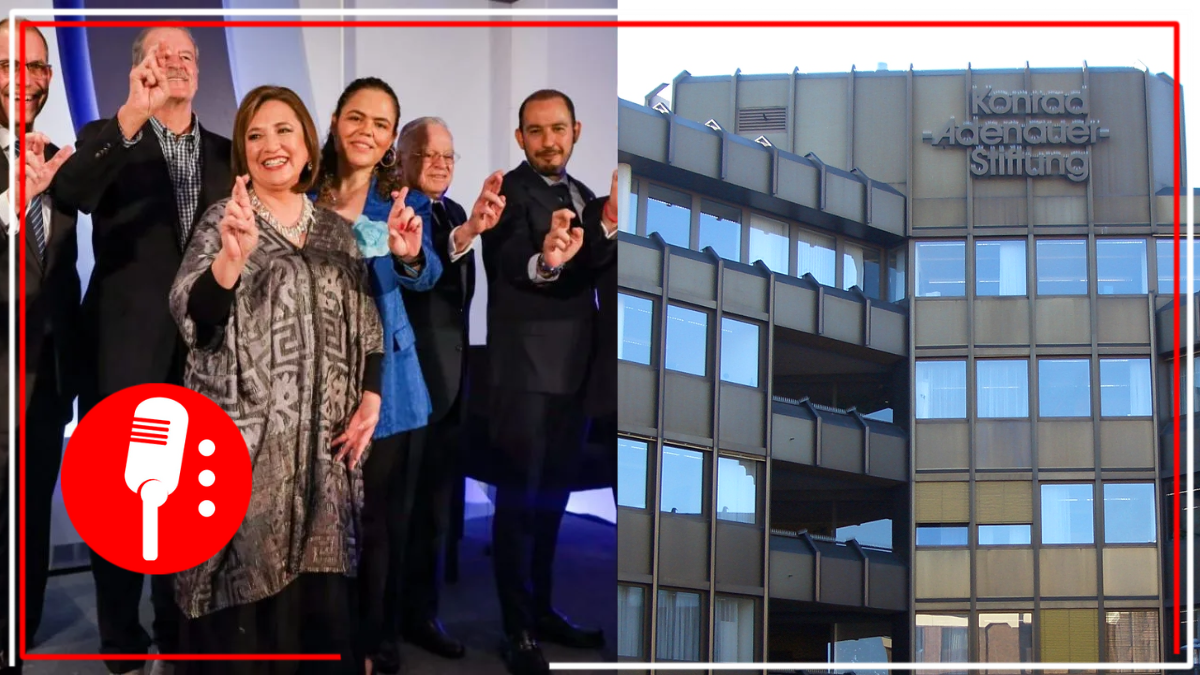 Panistas acuden a foro conservador organizado por una asociación cristiana-alemana