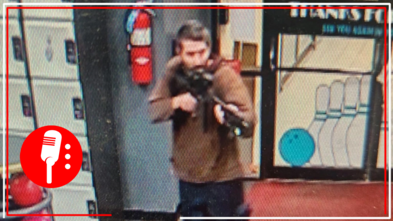 Encuentran muerto al sospechoso del tiroteo en Lewiston, EE.UU.