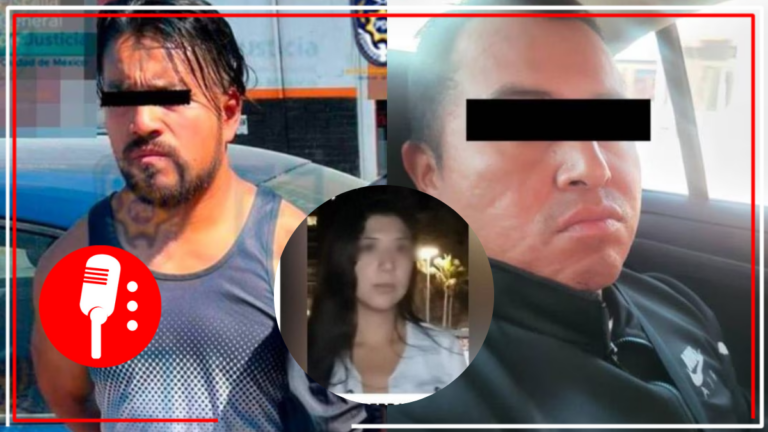 Fiscalía capitalina detiene a policías implicados en el feminicidio de Montserrat Juárez