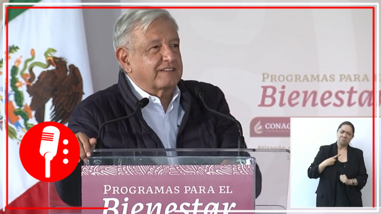 AMLO encabeza puesta en operación de la Planta Potabilizadora “Madín II” en Atizapán, Edomex