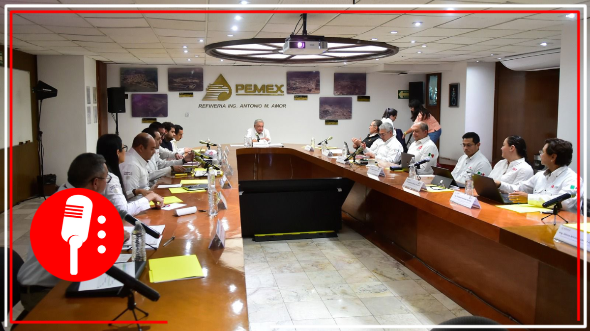 AMLO visita refinerías de Salamanca y Tula este fin de semana