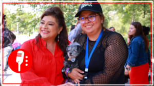 Clara Brugada sostiene reunión con asociaciones y activistas defensores de los animales