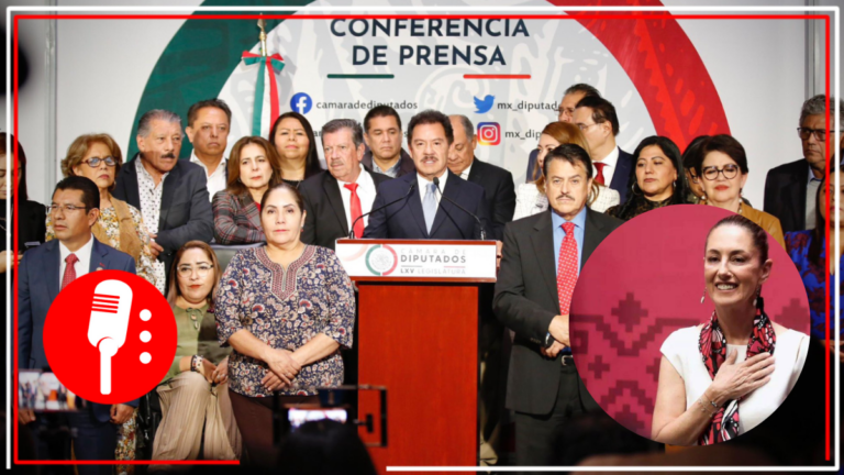 Diputados de Morena y aliados donarán un mes de su sueldo para ayudar a los afectados en Guerrero