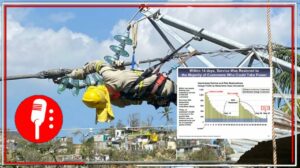 CFE restablece la energía eléctrica en Acapulco y el 58% en Guerrero
