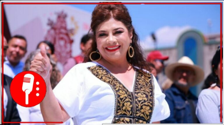 “Queremos una ciudad de clases medias, sin pobreza ni desigualdades”: Clara Brugada