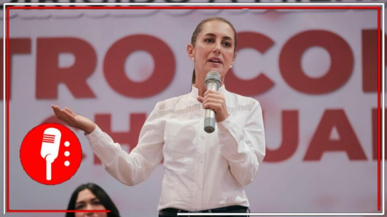 Claudia Sheinbaum pide a militantes unidad y organización en Chihuahua para que la transformación continúe en 2024