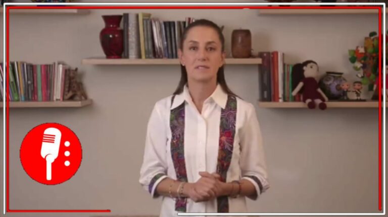 Sheinbaum pide a legisladores de Morena y aliados donar 1 mes de sueldo en apoyo a afectados por “Otis”