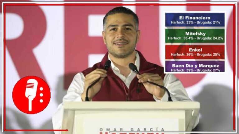 Omar García Harfuch se perfila como el favorito para coordinar a la 4T en la CDMX
