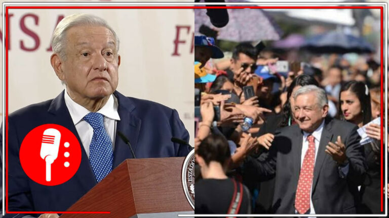 AMLO informó que trabajan 16 horas al día para concluir con los proyectos de la transformación (VIDEO)