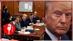 Este lunes se realizó el primer juicio civil en contra de Donald Trump (VIDEOS)