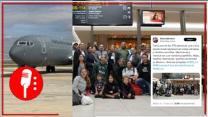 La titular de la SRE ha confirmado que se han traído de vuelta a 276 mexicanos varados en Israel debido a los conflictos bélicos con Palestina (FOTOS Y VIDEOS)