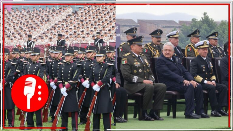 Se realizó la ceremonia del Bicentenario del Heroico Colegio Militar en Perote, Veracruz (VIDEOS)