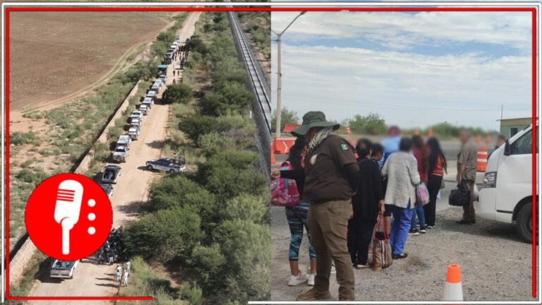 El Instituto Nacional de Migración informó acerca de las nuevas implementaciones y acciones humanitarias a favor de las personas migrantes en Chihuahua (FOTOS)
