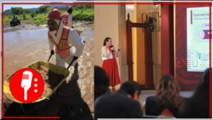 La titular de SEMARNAT informó acerca de la denuncia penal que se realizó en contra de Grupo México por el derrame de residuos peligrosos en el río de Sonora (FOTOS)