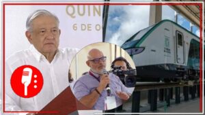 AMLO confirmó que el tramo 5 será inaugurado a finales del mes de enero de 2024 (VIDEO)
