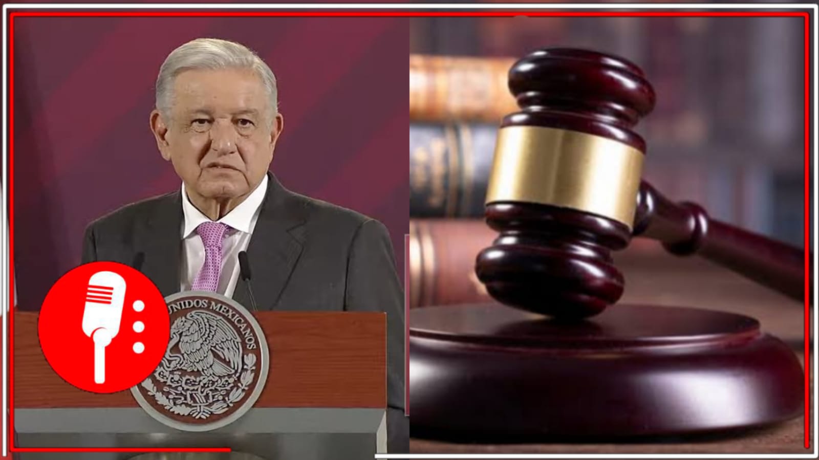 AMLO explicó los detalles de la reforma para la elección democrática de jueces y ministros del PJF (VIDEOS)
