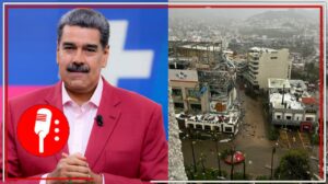 Venezuela expresa su solidaridad con el pueblo de México ante daños ocasionados por el huracán “Otis”