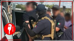 Fiscalía de Jalisco detiene a sujeto por la desaparición de cinco jóvenes en Lagos de Moreno (VIDEO)