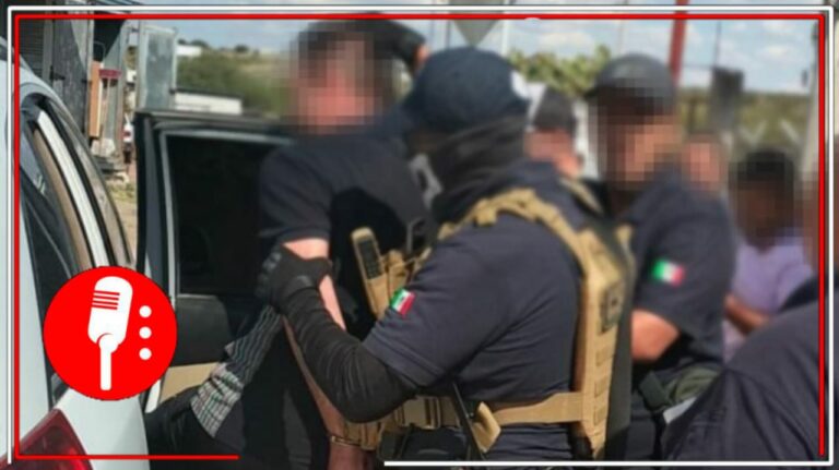 Fiscalía de Jalisco detiene a sujeto por la desaparición de cinco jóvenes en Lagos de Moreno (VIDEO)