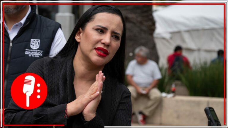 Juzgado multa con 10 mil pesos a Sandra Cuevas por no entregar a la Asociación de Residentes de Cuauhtémoc más de 10 MDP por parquímetros; la alcaldesa deberá pagar ambas sumas