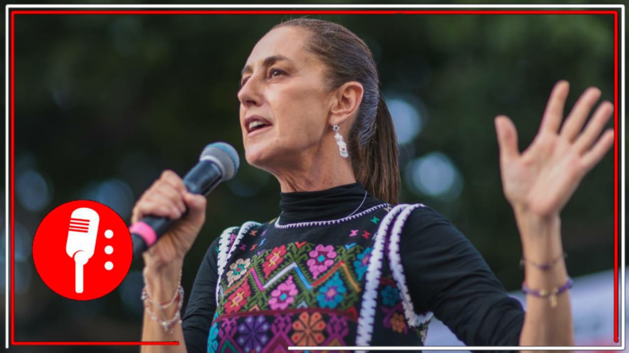 “No hay marcha atrás en la Cuarta Transformación”: Claudia Sheinbaum desde Chilpancingo, Guerrero