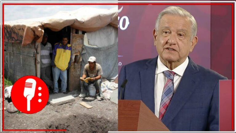 Uno de los más grandes logros de la Transformación será la reducción de la pobreza; a final de sexenio 12 millones de mexicanos habrán salido de este umbral
