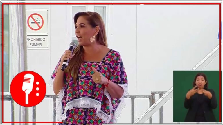 Las vías del desarrollo llegan a Quintana Roo: Previo a la inauguración del Tren Maya, ya hay beneficios en educación, empleo, comercio, infraestructura y turismo, celebra Mara Lezama (VIDEO)
