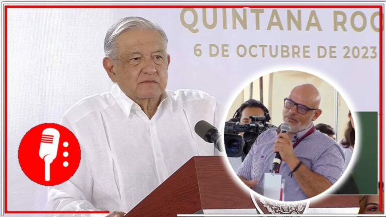 Durante 36 años y al amparo del neoliberalismo, Calica devastó alrededor de 1,200 hectáreas de selva, ríos subterráneos, cenotes y manglares, denunció AMLO (VIDEO)