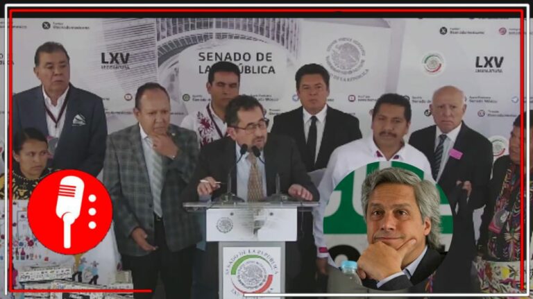 Artesanos de Hidalgo acusan de plagio a Kimberly Clark, empresa de Claudio X. González