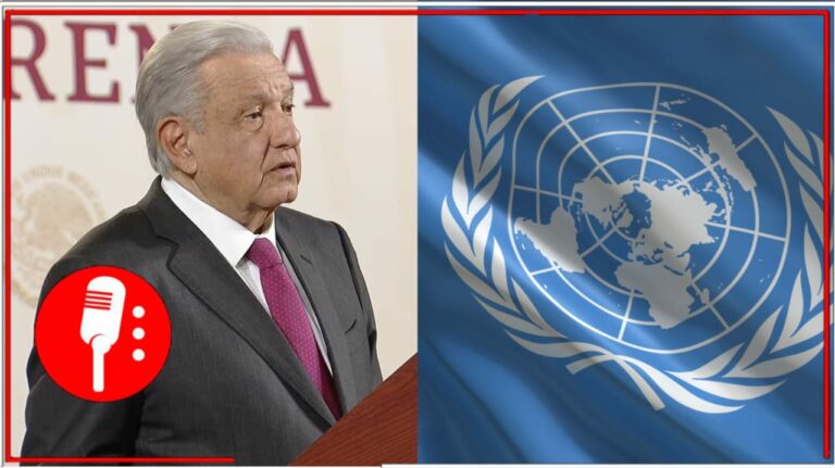 Estamos a favor de la paz, no consideramos que deba utilizarse la violencia;: AMLO sobre conflicto israelí-palestino (VIDEO)