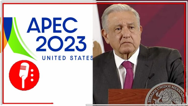 AMLO reconsidera su presencia en la APEC y debido a las buenas relaciones con EE.UU. confirma su asistencia a la cumbre (VIDEO)