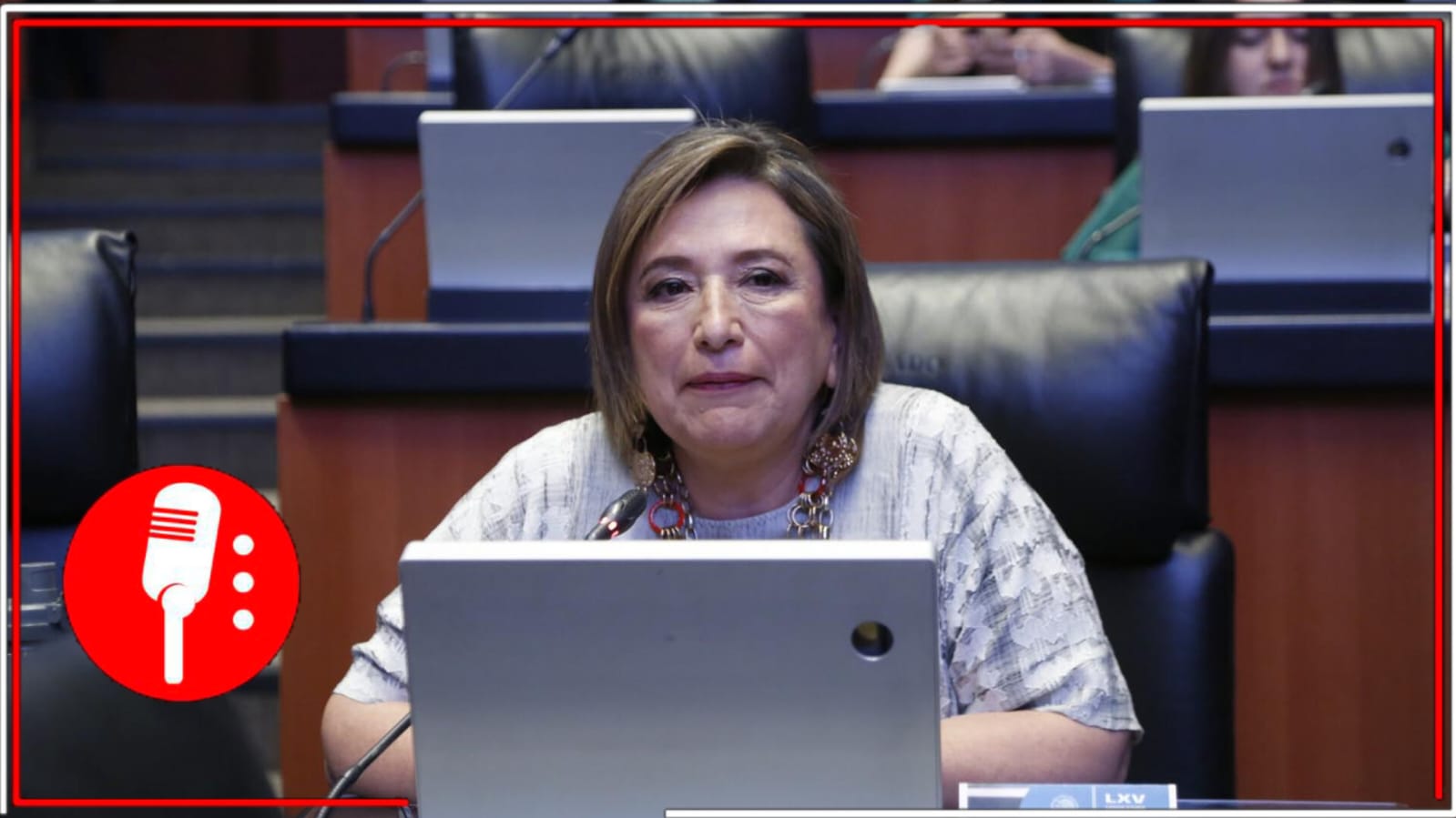 Todo lo que hace es una farsa: Emeequis descubre que Xóchitl Gálvez plagió por lo menos tres de sus propuestas presentadas en el Senado