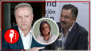 Audio de Gilberto Lozano revela que Sergio Zaragoza, director de la encuestadora México Elige, también es parte del equipo de Xóchitl Gálvez (VIDEO)