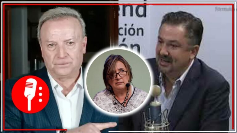 Audio de Gilberto Lozano revela que Sergio Zaragoza, director de la encuestadora México Elige, también es parte del equipo de Xóchitl Gálvez (VIDEO)