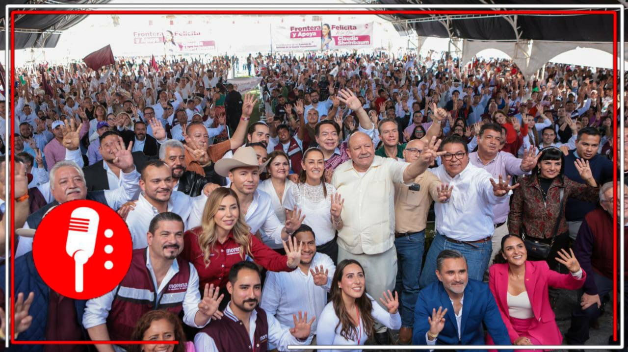“El proyecto es lo más importante”: Claudia Sheinbaum reitera llamado de unidad en Coahuila