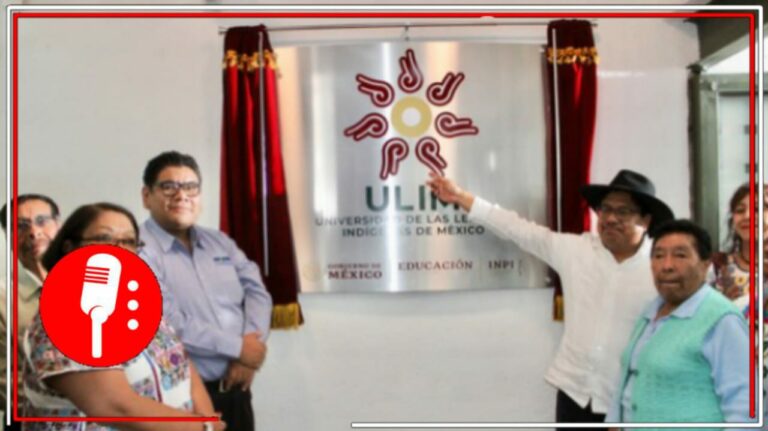 Inauguran la primera Universidad de las Lenguas Indígenas de México