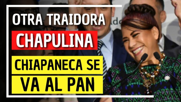 Traición a Morena: El periodista Manuel Pedrero señaló que la diputada Adela Ramos, quien se unió a las filas del PAN, apoyaba a Marcelo Ebrard