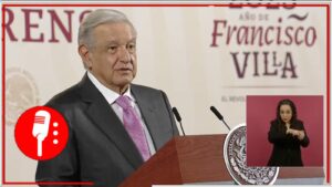 Se debe respetar la voluntad del pueblo: AMLO pide a aspirantes de la 4T a tener prudencia tras resultados de encuestas (VIDEO)