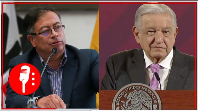 Gustavo Petro acudirá a reunión que México organizó en Palenque, Chiapas, para tratar con Cancilleres de AL el tema de la migración (VIDEO)