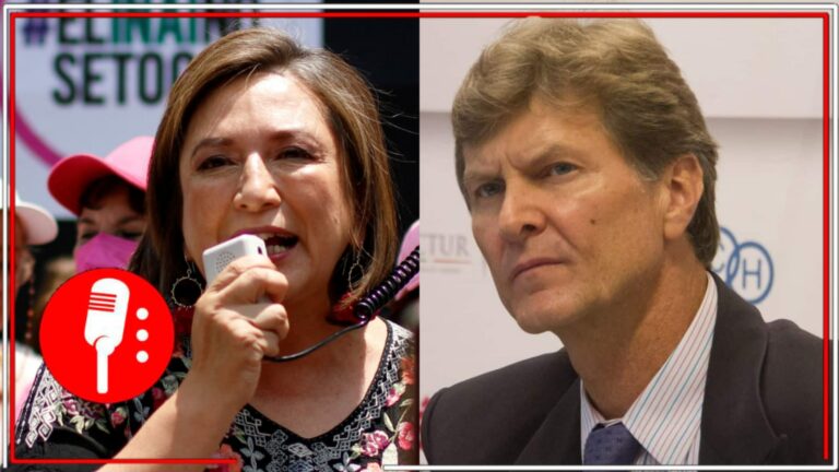 Xóchitl Gálvez suma a Enrique de la Madrid como responsable para construir su proyecto de gobierno