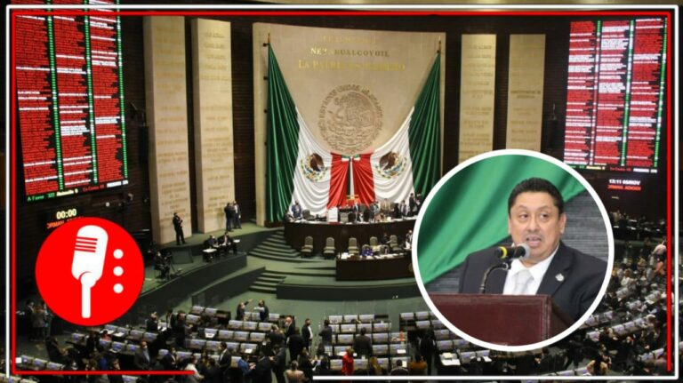 Inician proceso de desafuero contra el fiscal de Morelos, Uriel Carmona