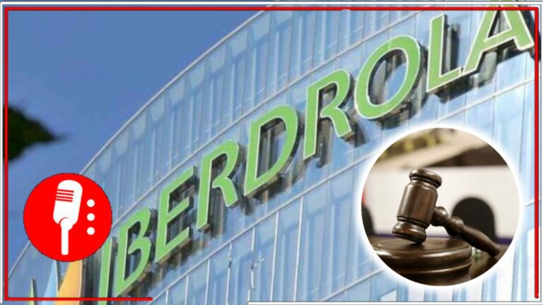 Tribunal federal mete las manos por Iberdrola y evita que la empresa española pague los más de 9 mil MDP de multa al Gobierno de México