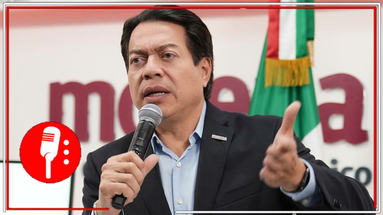 Morena impugnará medidas cautelares impuestas por el INE contra Claudia Sheinbaum