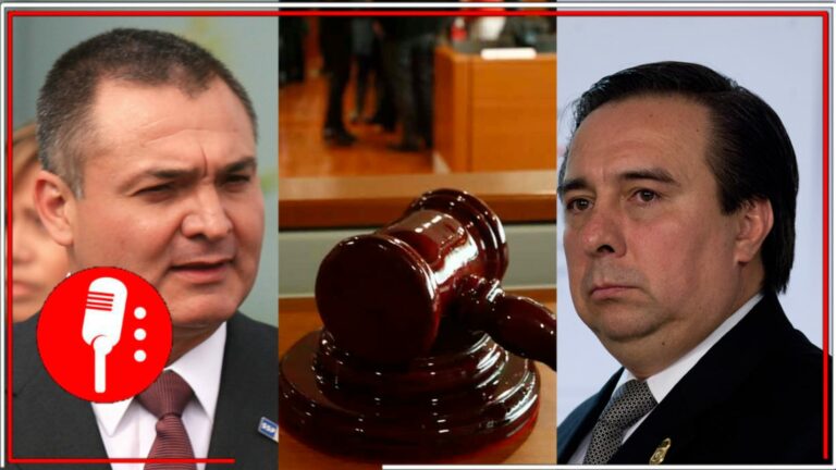 Cero Impunidad: Rodríguez Bucio expone a jueces y magistrados que han ayudado a Tomás Zerón, García Luna y a demás delincuentes