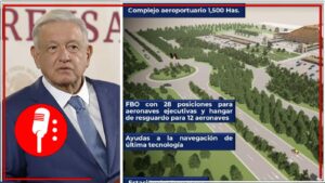 Primeros vuelos de Mexicana de Aviación serán del AIFA al nuevo Aeropuerto Internacional Felipe Carrillo Puerto de Tulum, Quintana Roo